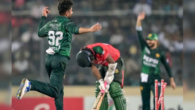 पाकिस्तान ने रच दिया इतिहास, भारत के बाद T20I क्रिकेट में यह कारनामा करने वाली बनी दुनिया की दूसरी टीम