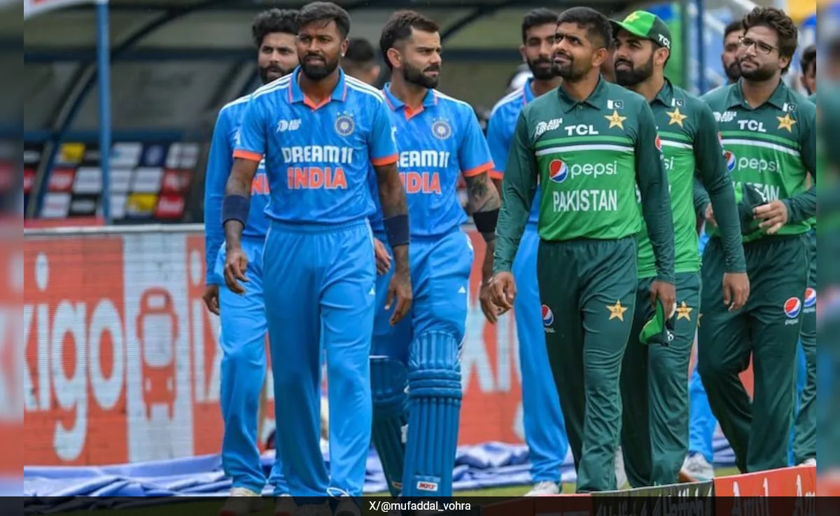 "We Will Not...": On India vs Pakistan Asia Cup Clash, Government Makes Stance Clear - Report