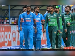 "We Will Not...": On India vs Pakistan Asia Cup Clash, Government Makes Stance Clear - Report "We Will Not...": On India vs Pakistan Asia Cup Clash, Government Makes Stance Clear - Report