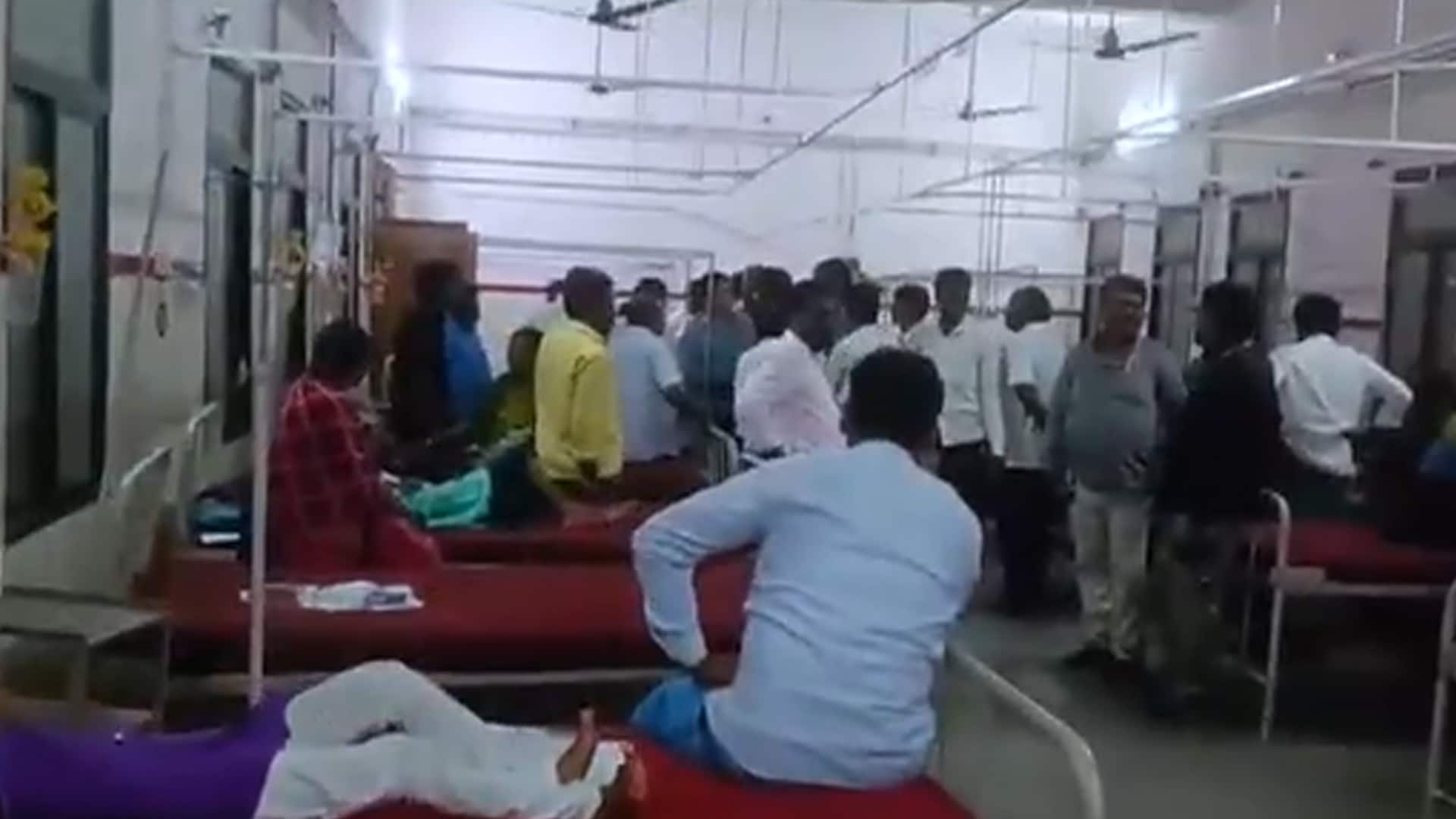 Union Minister Slams Karnataka After Children Fall Sick Due To Mid-day Meal