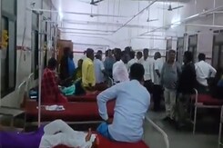 Union Minister Slams Karnataka After Children Fall Sick Due To Mid-day Meal Union Minister Slams Karnataka After Children Fall Sick Due To Mid-day Meal