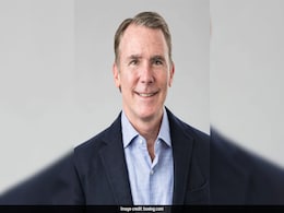 "Right Time To Pass Baton": Boeing Top Officer To Step Down "Right Time To Pass Baton": Boeing Top Officer To Step Down