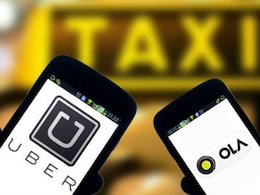 Ola Uber Fare Hike: ओला, उबर वापरणाऱ्यांच्या खिशाला लागणार कातर, भाडं बेफाम वाढणार Ola Uber Fare Hike: ओला, उबर वापरणाऱ्यांच्या खिशाला लागणार कातर, भाडं बेफाम वाढणार