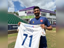 CSK Star Quits County Cricket After Just 2 Matches. Reason Is...