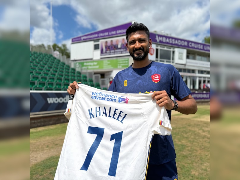 CSK Star Quits County Cricket After Just 2 Matches. Reason Is...