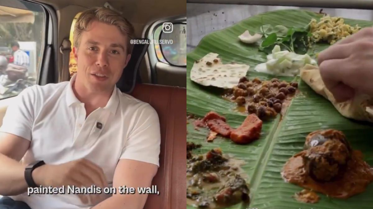 "Incredible": California Burrito CEO Can't Get Enough Of This Karnataka Cuisine