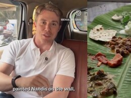 "Incredible": California Burrito CEO Can't Get Enough Of This Karnataka Cuisine
