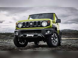 Maruti Suzuki Jimny Could Soon Get More Safety Features: Check List Maruti Suzuki Jimny Could Soon Get More Safety Features: Check List