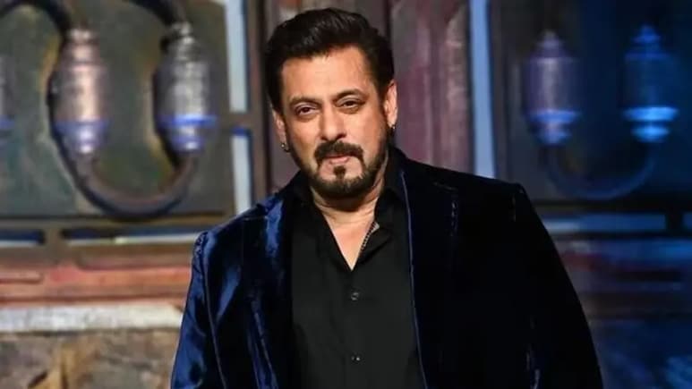 Salman Khan On Why He Has Bullet-Proof Balcony: "Would Find Fans Sleeping There"
