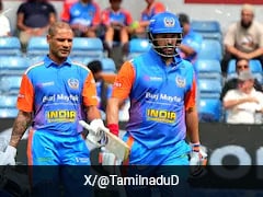India Champions Explain Decision To No Play Against Pakistan