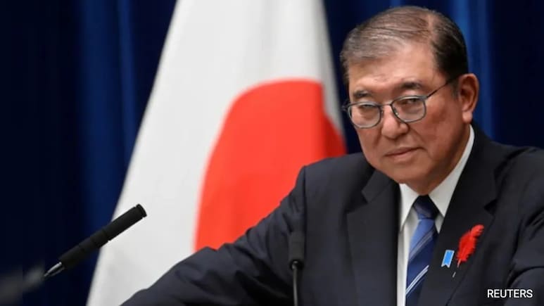 Japan's Ruling Liberal Democratic Party To Pick New PM On October 4