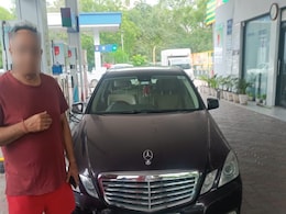 दिल्ली में पुरानी कारों की धरपकड़, पेट्रोल भराने गए और मर्सिडीज हो गई सीज दिल्ली में पुरानी कारों की धरपकड़, पेट्रोल भराने गए और मर्सिडीज हो गई सीज