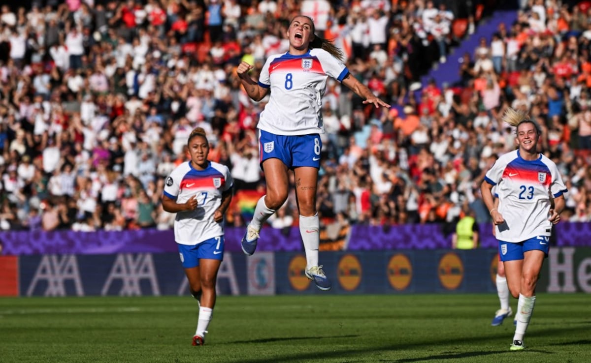 England Seek Revenge Against Spain As Rivals Meet In Euro 2025 Final