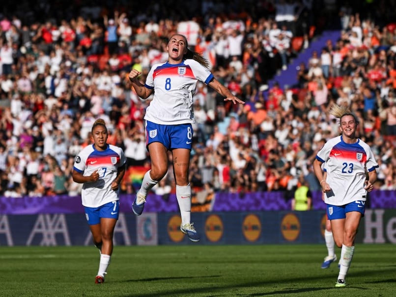 England Seek Revenge Against Spain As Rivals Meet In Euro 2025 Final