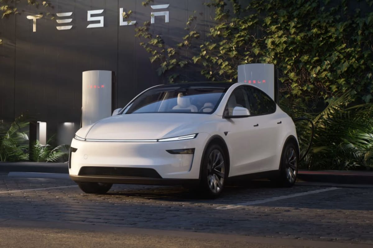 Tesla Model Y Tesla Model Y
