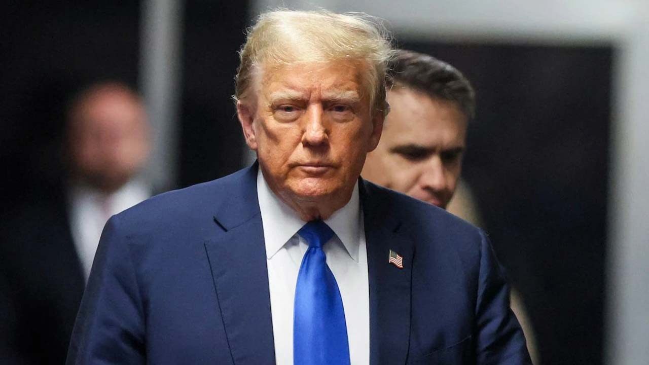 "BRICS Will End Very Quickly If...": Trump Repeats 10% Tariff Threat