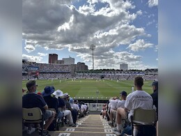 IND vs ENG Edgbaston Day 4 Weather: भारत की उम्मीदों को लग सकता है झटका! जानें कब-कब है बारिश के प्रबल आसार IND vs ENG Edgbaston Day 4 Weather: भारत की उम्मीदों को लग सकता है झटका! जानें कब-कब है बारिश के प्रबल आसार