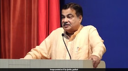 "I Stay In Delhi For 2-3 Days Only," Says Nitin Gadkari. Explains Why