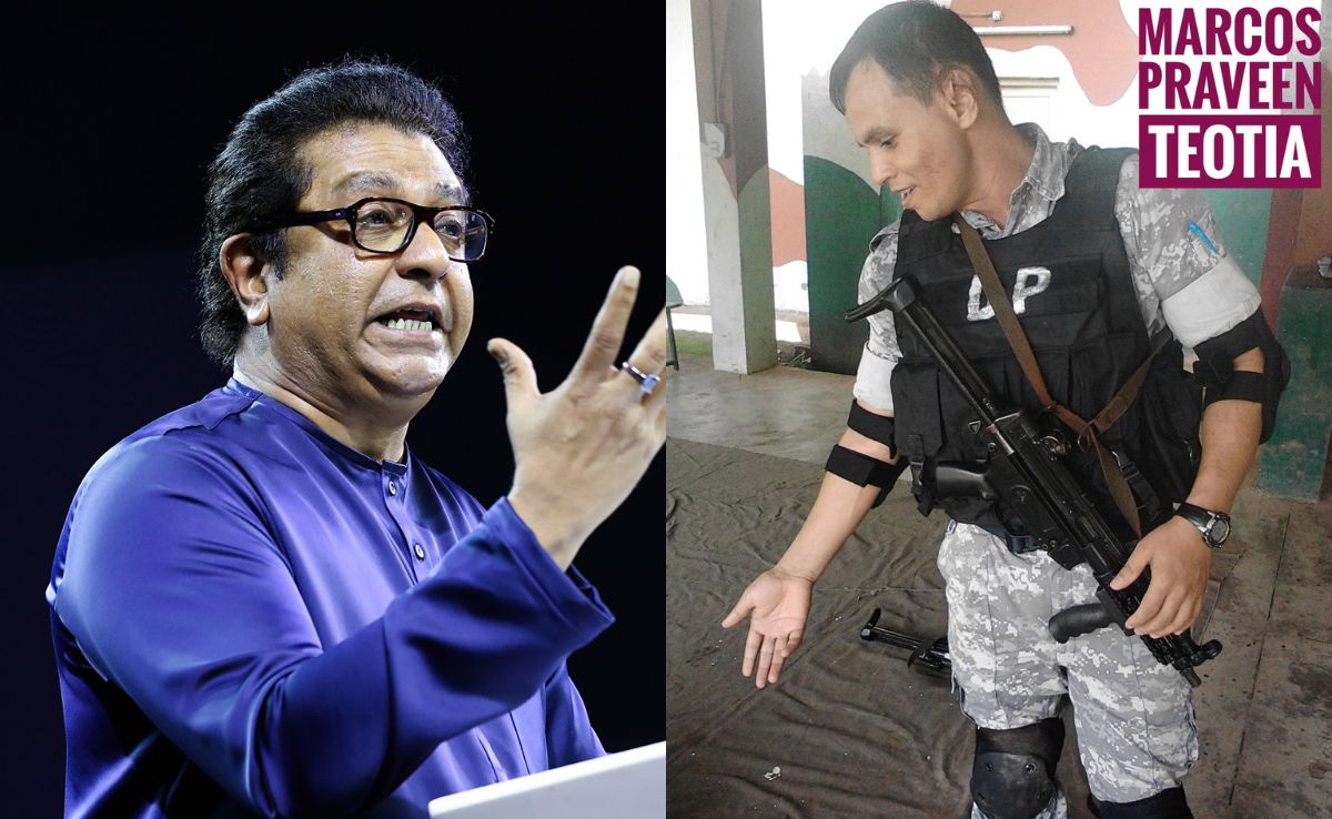 "I Saved Mumbai On 26/11, Where Were Raj Thackeray's Warriors?" Ex-Commando