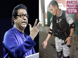 "I Saved Mumbai On 26/11, Where Were Raj Thackeray's Warriors?" Ex-Commando "I Saved Mumbai On 26/11, Where Were Raj Thackeray's Warriors?" Ex-Commando