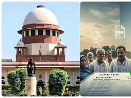 बिहार वोटर लिस्ट पुनरीक्षण पर आज सुप्रीम कोर्ट में सुनवाई, जानें क्या हैं दोनों पक्षों की दलीलें बिहार वोटर लिस्ट पुनरीक्षण पर आज सुप्रीम कोर्ट में सुनवाई, जानें क्या हैं दोनों पक्षों की दलीलें