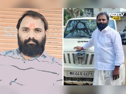 Beed News: गोट्याचा नैवेद्य म्हणजे मर्डर फिक्स? 'त्या' व्हिडीओने बीडमध्ये खळबळ Beed News: गोट्याचा नैवेद्य म्हणजे मर्डर फिक्स? 'त्या' व्हिडीओने बीडमध्ये खळबळ
