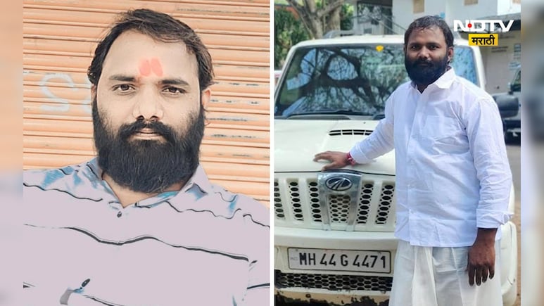 Beed News: गोट्याचा नैवेद्य म्हणजे मर्डर फिक्स? 'त्या' व्हिडीओने बीडमध्ये खळबळ Beed News: गोट्याचा नैवेद्य म्हणजे मर्डर फिक्स? 'त्या' व्हिडीओने बीडमध्ये खळबळ