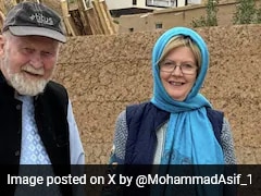 Elderly UK Couple In Taliban Custody, Family's 