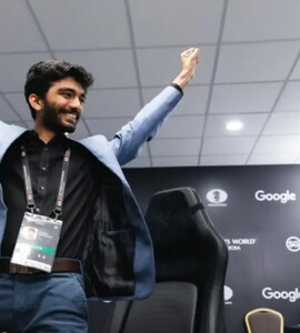 FIDE World Cup 2025: Indias Golden Generation Led By World Champion D Gukesh Poised For Glory