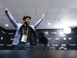 गुकेश ने सुपर यूनाइटेड में रैपिड इवेंट जीतकर रचा इतिहास, ग्रैंड चेस टूर में खिताब जीतने की ओर गुकेश ने सुपर यूनाइटेड में रैपिड इवेंट जीतकर रचा इतिहास, ग्रैंड चेस टूर में खिताब जीतने की ओर