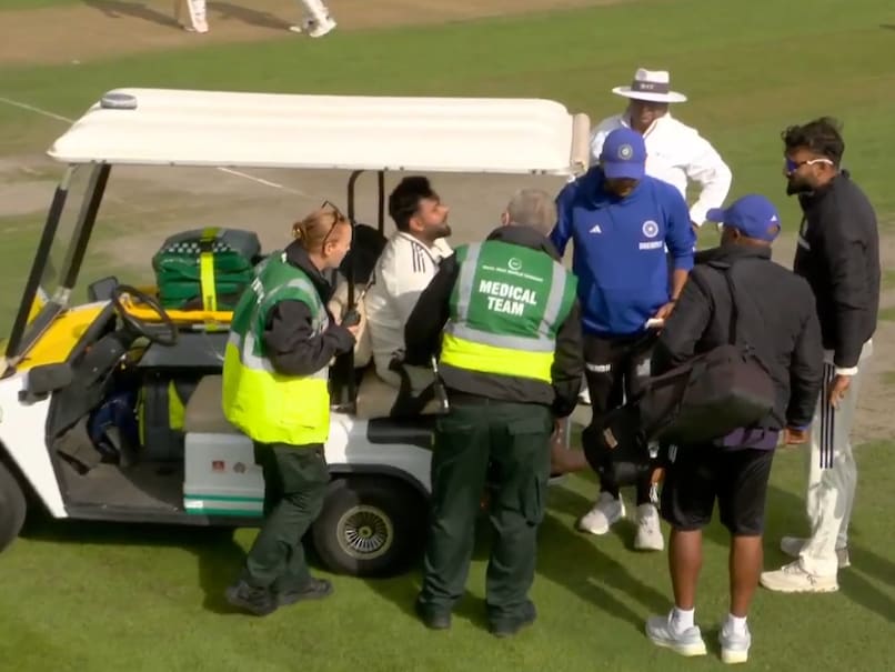 India vs England LIVE Score, 4th Test Day 1: Rishabh Pant Badly Injured, Taken Out Of Ground In Ambulance