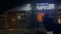 Over 25 Shots Fired At Kapil Sharma's Canada Cafe, 2nd Time In A Month