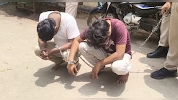 दोस्त को असम से बुलाया और भिंड में चुराई स्कॉर्पियो, नगालैंड में बेची... कार चुराने का था शातिराना तरीका