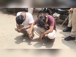 दोस्त को असम से बुलाया और भिंड में चुराई स्कॉर्पियो, नगालैंड में बेची... कार चुराने का था शातिराना तरीका