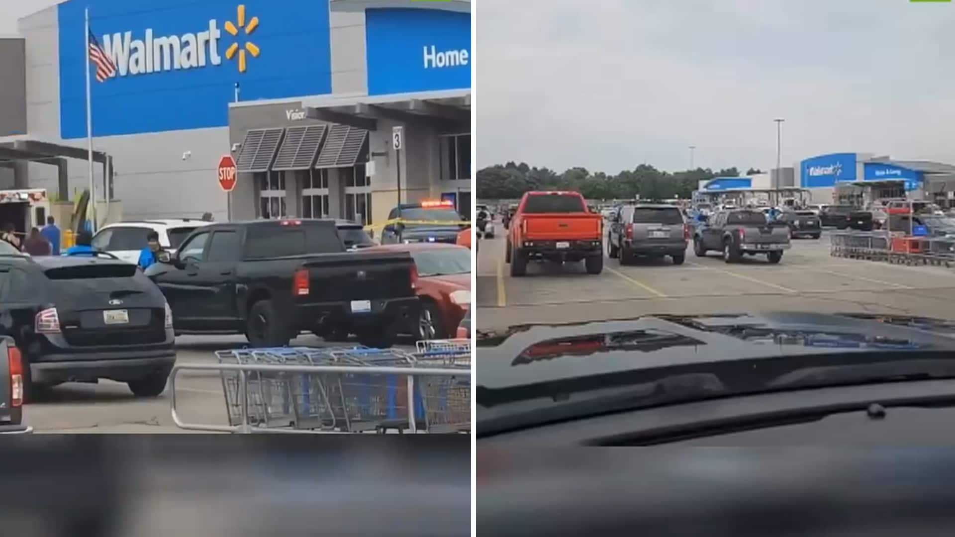 Mass Stabbing At Michigan Walmart Leaves 11 Injured, Suspect In Custody