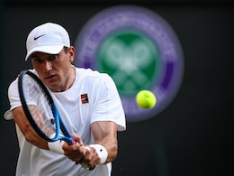 Home-Grown Players Delight Wimbledon Fans On Hunt For 'New Andy Murray' Home-Grown Players Delight Wimbledon Fans On Hunt For 'New Andy Murray'