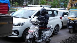 New Kinetic Electric Scooter Spied- To Get Retro-Inspired Look?