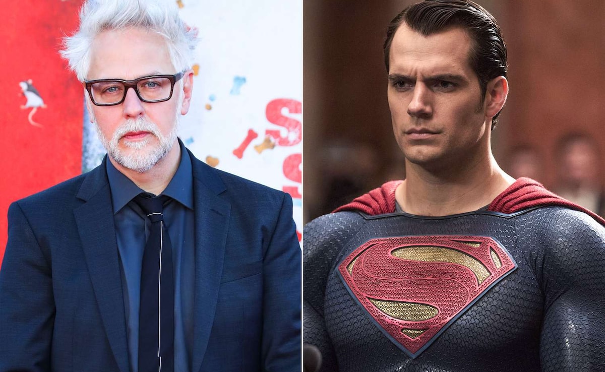 James Gunn On Replacing Henry Cavill In Superman: