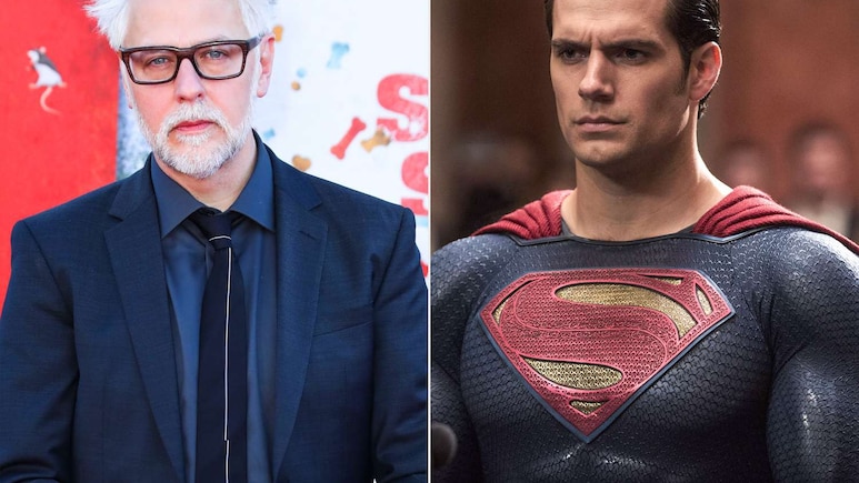 James Gunn On Replacing Henry Cavill In <i>Superman</i>: "It Was Really Unfair..."