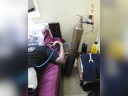 ऑनलाइन मंगाई थी हीलियम गैस... दिल्ली में 25 साल के CA की सुसाइड मामले में बड़ा खुलासा ऑनलाइन मंगाई थी हीलियम गैस... दिल्ली में 25 साल के CA की सुसाइड मामले में बड़ा खुलासा