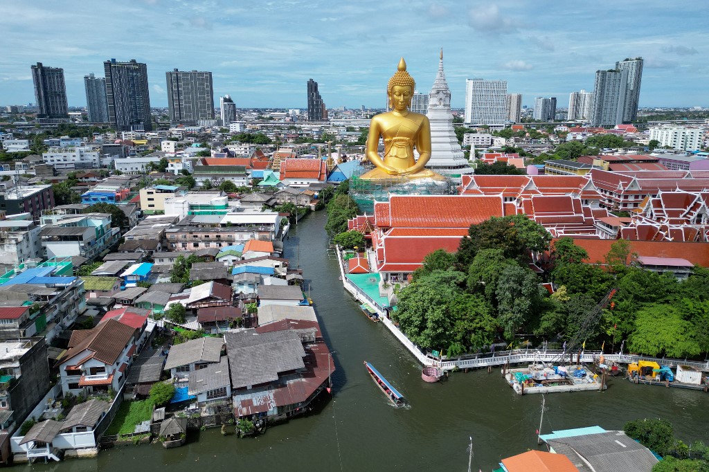 'Misbehaving Monks': Massive Sex Scandal Shakes Thailand's Buddhist Clergy