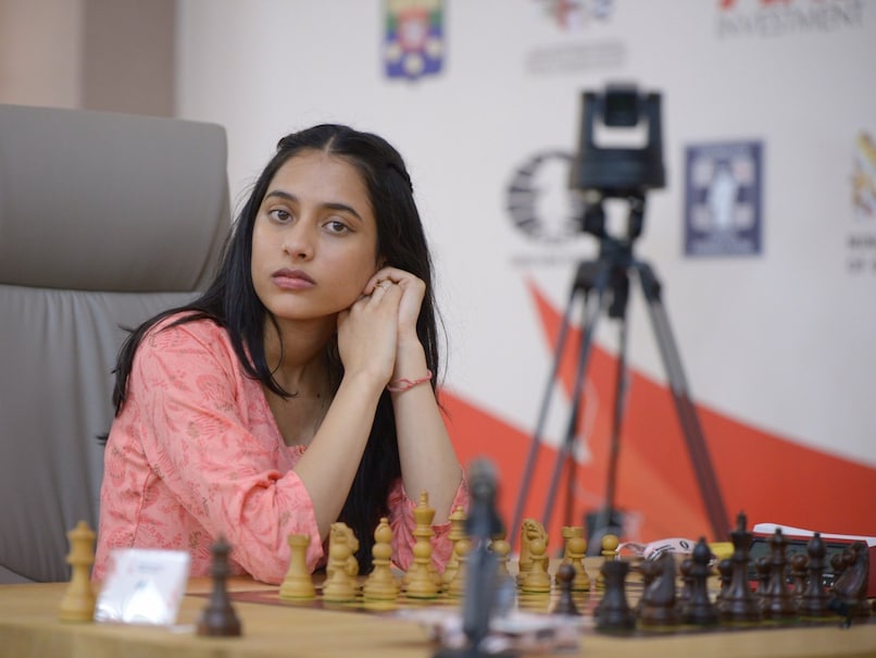 Divya Deshmukh Breaks Down After Clinching Historic Chess World Cup Title - Video