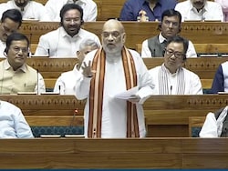 &quot;No Homegrown Terrorists Left,&quot; Amit Shah Tells Parliament: Top Quotes