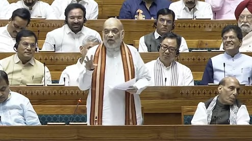 "No Homegrown Terrorists Left," Amit Shah Tells Parliament: Top Quotes