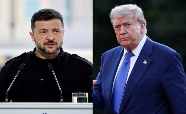 All You Need To Know About Zelensky's Upcoming Meeting With Trump In US