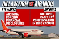 Air India vs UK Law Firm Over 'Exploitation' Of Crash Victims' Families Air India vs UK Law Firm Over 'Exploitation' Of Crash Victims' Families
