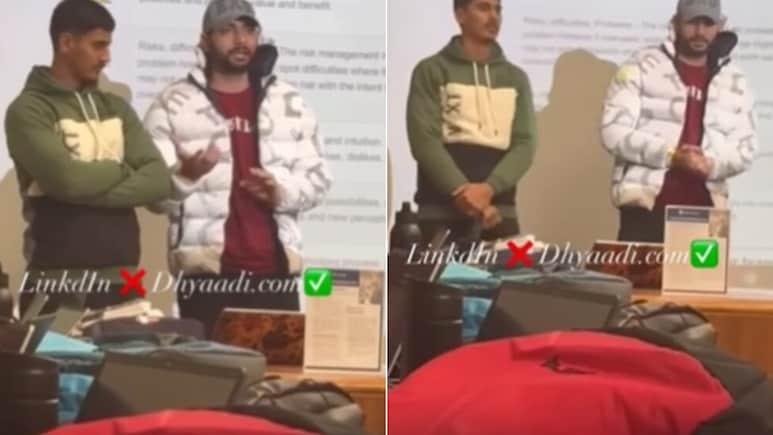 अब जॉब की टेंशन खत्म! हरियाणा के शख्स ने बना डाला अनोखा एप, यहां रिजेक्टेड लोगों को मिलेगी नौकरी अब जॉब की टेंशन खत्म! हरियाणा के शख्स ने बना डाला अनोखा एप, यहां रिजेक्टेड लोगों को मिलेगी नौकरी