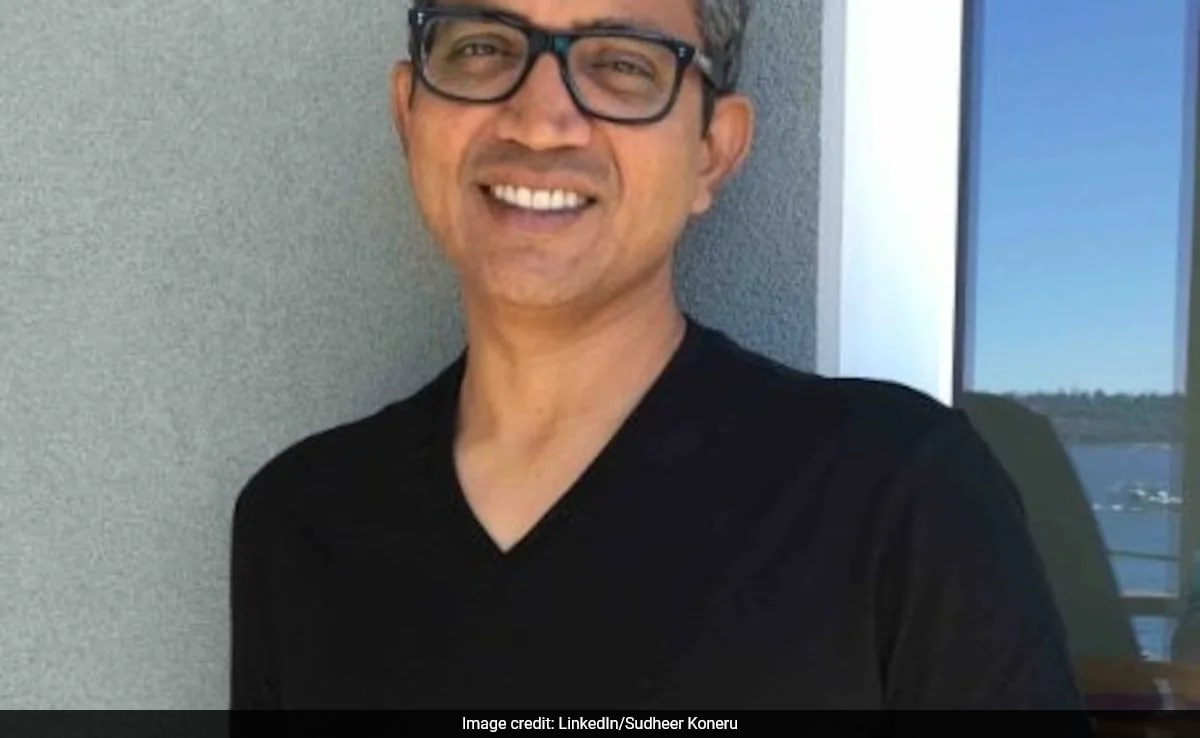 Индийски изпълнителен директор базиран в САЩ прави заглавия след като