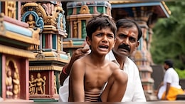 Rajasthan: देवता को भोग लगाने के ल&zwj;िए 12 साल के बेटे का सौदा, बंधुआ मजदूरी के ल&zwj;िए र&zwj;िश्&zwj;तेदार को बेचा