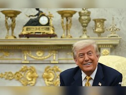 Trump Gets Approval For $9 billion Cut To Public Broadcasting, Foreign Aid